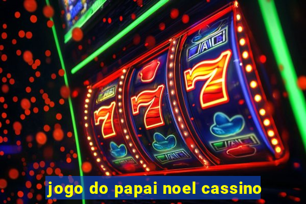 jogo do papai noel cassino